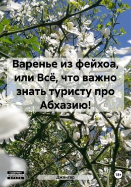 Скачать книгу Варенье из фейхоа, или Всё, что важно знать туристу про Абхазию!