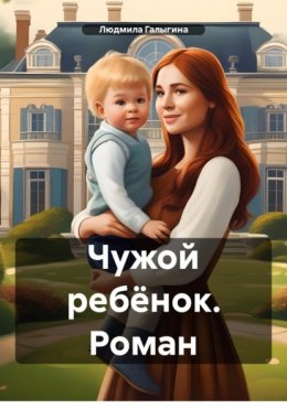 Скачать книгу Чужой ребёнок. Роман