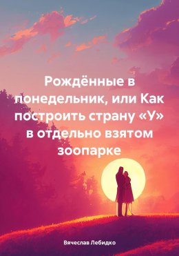 Скачать книгу Рождённые в понедельник, или Как построить страну «У» в отдельно взятом зоопарке