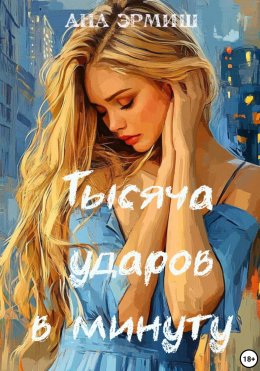 Скачать книгу Тысяча ударов в минуту