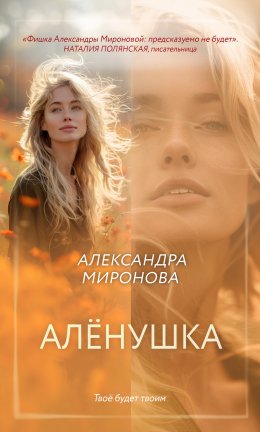 Скачать книгу Алёнушка