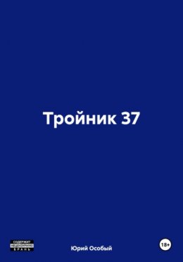 Скачать книгу Тройник 37