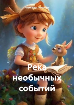 Скачать книгу Река необычных событий