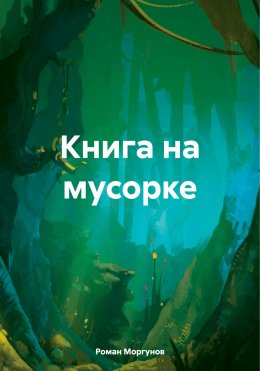 Скачать книгу Книга на мусорке