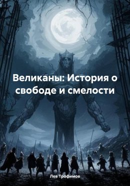 Скачать книгу Великаны: История о свободе и смелости