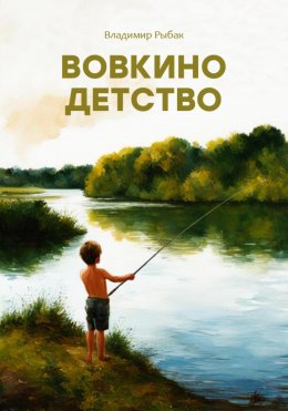 Скачать книгу Вовкино детство