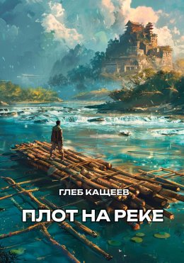 Скачать книгу Плот на реке