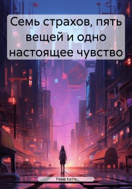 Скачать книгу Семь страхов, пять вещей и одно настоящее чувство