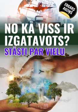 Скачать книгу No kā viss ir izgatavots? Stāsti par vielu