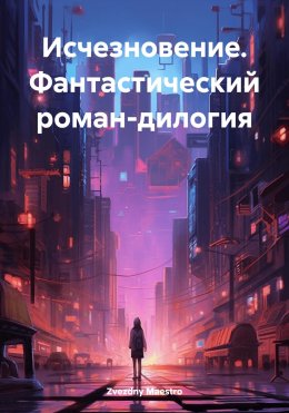 Скачать книгу Исчезновение. Фантастический роман-дилогия