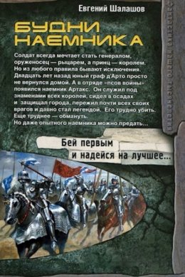 Скачать книгу Будни наемника