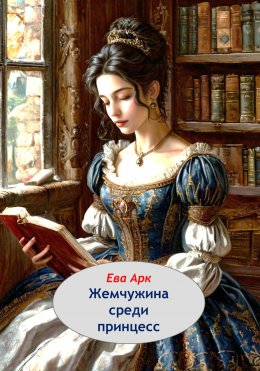 Скачать книгу Жемчужина среди принцесс