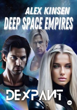 Скачать книгу Deep Space Empires. Дехраит