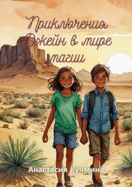 Скачать книгу Приключения Джейн в мире магии