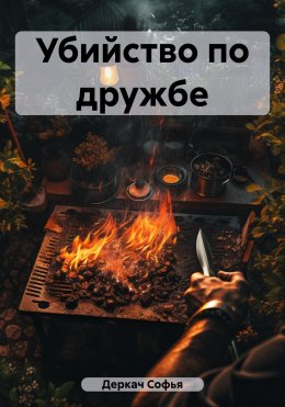 Скачать книгу Убийство по дружбе