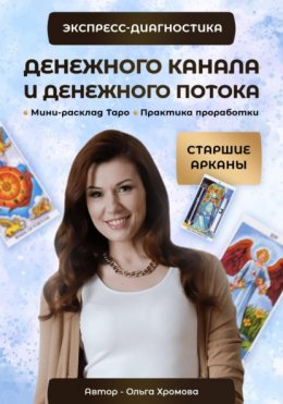 Скачать книгу Экспресс-диагностика Денежного канала и Денежного потока