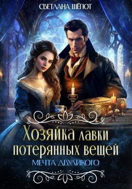 Скачать книгу Хозяйка лавки потерянных вещей. Мечта двуликого