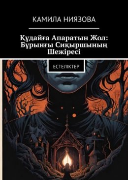 Скачать книгу Құдайға Апаратын Жол: Бұрынғы Сиқыршының Шежіресі. Естеліктер