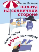 Палата на солнечной стороне. Новые байки добрых психиатров Юрий Винокуров, Олег Сапфир