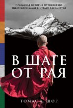 В шаге от рая. Правдивая история путешествия тибетского ламы в Страну Бессмертия Юрий Винокуров, Олег Сапфир