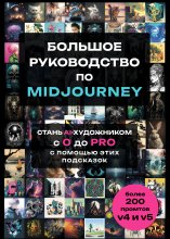 Большое практическое руководство по Midjourney. Стань AI-художником с 0 до PRO с помощью этих подсказок Юрий Винокуров, Олег Сапфир