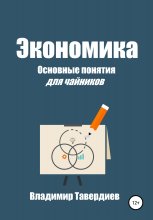 Экономика. Основные понятия для чайников Юрий Винокуров, Олег Сапфир