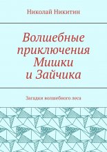 Волшебные приключения Мишки и Зайчика. Загадки волшебного леса