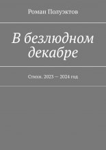 В безлюдном декабре. Стихи. 2023 – 2024 год