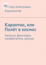 Карантин, или Полёт в космос. Записки фантазёра изобретателя, разное