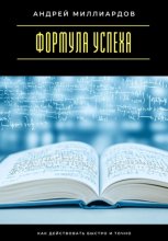 Формула успеха. Как действовать быстро и точно