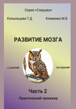 Развитие мозга. 2 часть. Практический тренажер Юрий Винокуров, Олег Сапфир