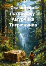 Сказка про потеряшку Амурчика Тигрюнчика