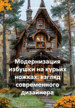 Модернизация избушки на курьих ножках: взгляд современного дизайнера