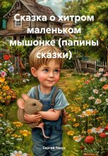 Сказка о хитром маленьком мышонке (папины сказки) Юрий Винокуров, Олег Сапфир