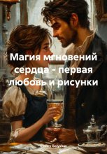 Магия мгновений сердца – первая любовь и рисунки