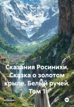 Сказания Росинихи. Сказка о золотом крыле. Белый ручей. Том 1