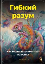 Гибкий разум: Как перенастроить мозг на успех