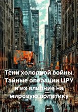 Тени холодной войны. Тайные операции ЦРУ и их влияние на мировую политику