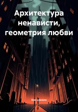 Архитектура ненависти, геометрия любви