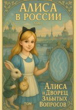 Алиса в России. Том 1. «Алиса и Двроец Забытых Вопросов»