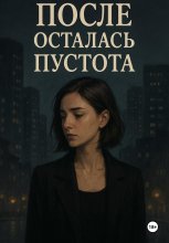 После осталась пустота