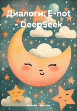 Диалоги: E-not – DeepSeek