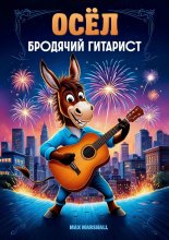 Осёл, бродячий гитарист