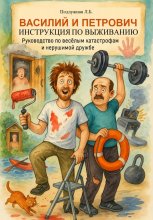 Василий и Петрович. Инструкция по выживанию Юрий Винокуров, Олег Сапфир