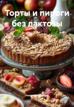 Торты и пироги без лактозы Юрий Винокуров, Олег Сапфир