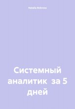 Системный аналитик за неделю Юрий Винокуров, Олег Сапфир