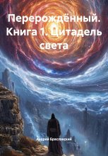 Перерождённый. Книга 1. Цитадель света Юрий Винокуров, Олег Сапфир