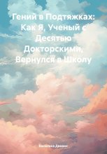 Гений в Подтяжках: Как Я, Ученый с Десятью Докторскими, Вернулся в Школу Юрий Винокуров, Олег Сапфир