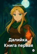 Далийка. Книга первая