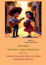 Аккорды. Золотые ходы гармонии. Часть 1 из 3. Самоучитель для игры на гитаре аккордами без нот